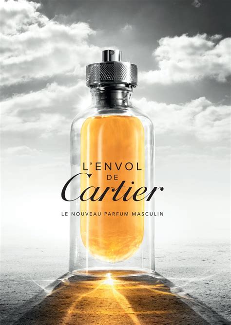 profumi tossici envol cartier|cartier l'envol.